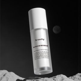 Bravity Skin Reboot Spicule Serum 300 Shots 30ml Pore Tightening Anti-Aging Regenerating Serum _ Made in KOREA